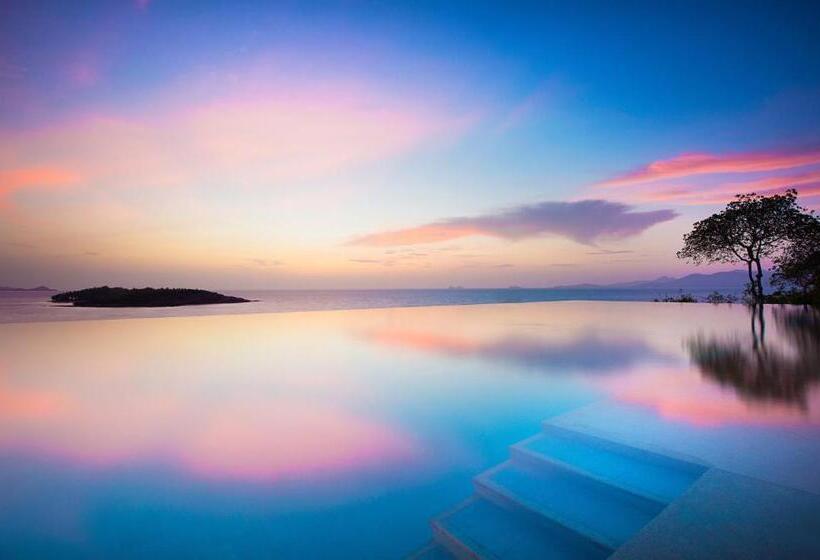 Szálloda Six Senses Samui