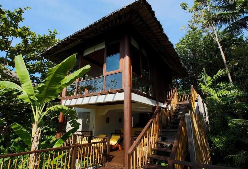 Szálloda Six Senses Samui