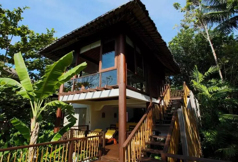 ホテル Six Senses Samui