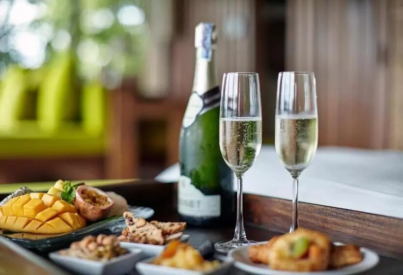 ホテル Six Senses Samui