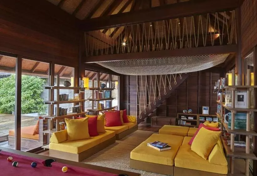 ホテル Six Senses Samui