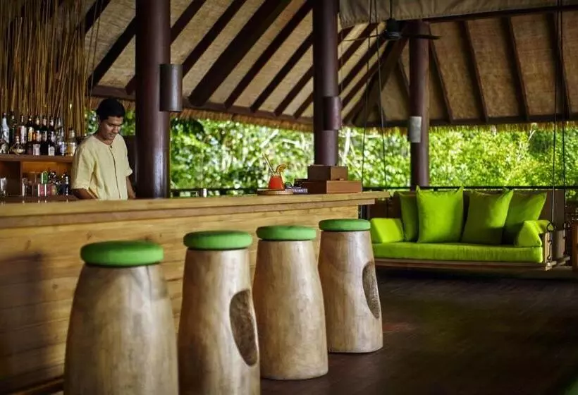 ホテル Six Senses Samui