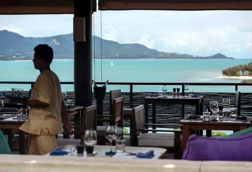 ホテル Six Senses Samui