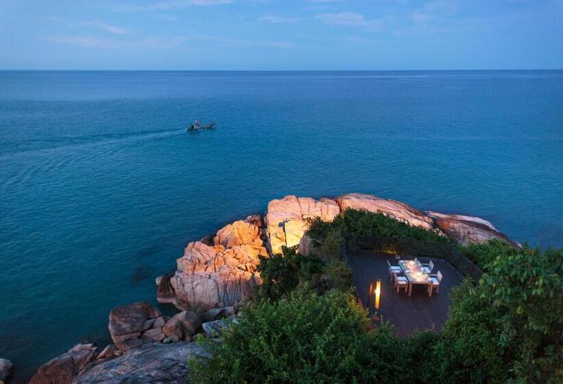 Szálloda Six Senses Samui