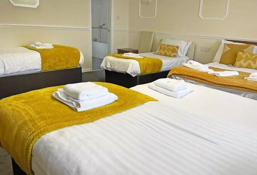 هتل The President