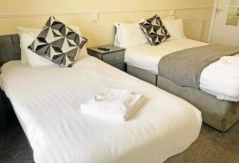 هتل The President