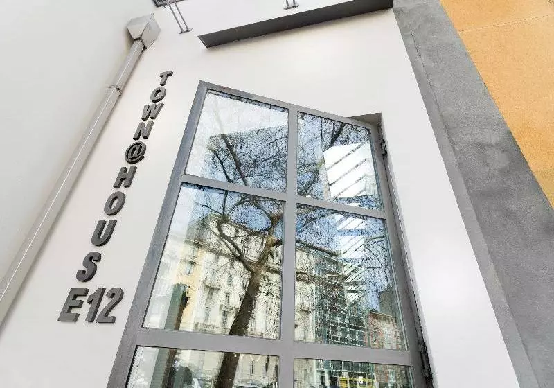 酒店 Town House 12