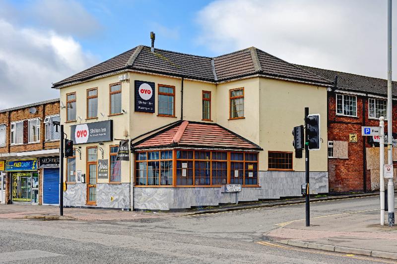 בית מלון כפרי Shilton Inn