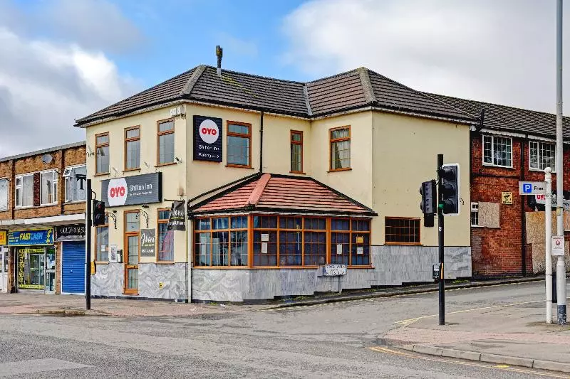 فندق Shilton Inn