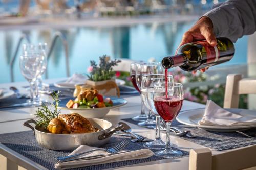 Protaras Nausicaa Villa