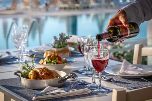 Protaras Nausicaa Villa