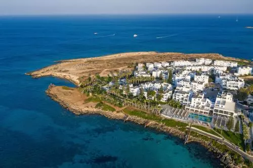 Protaras Nausicaa Villa