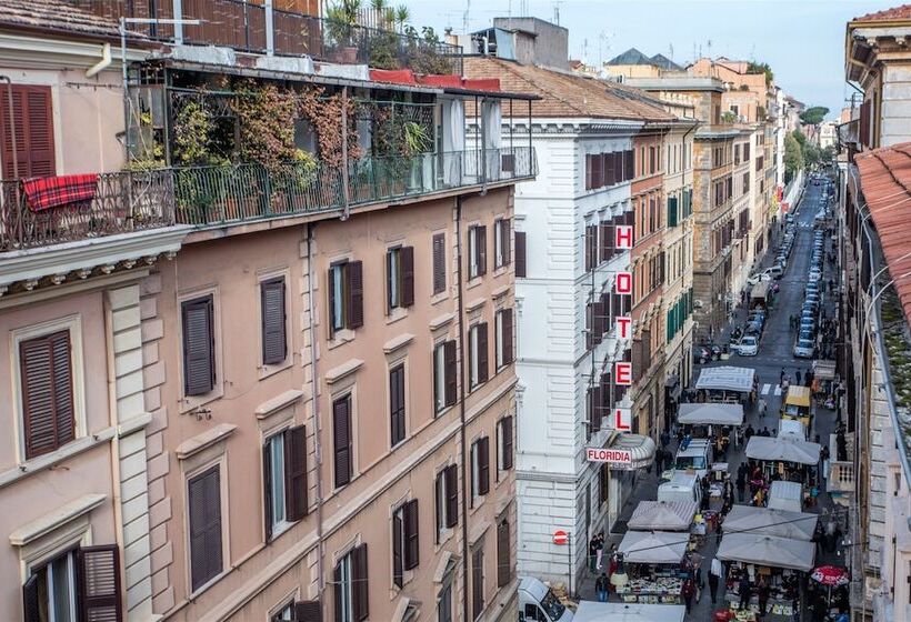 Raeli Hotel Floridia