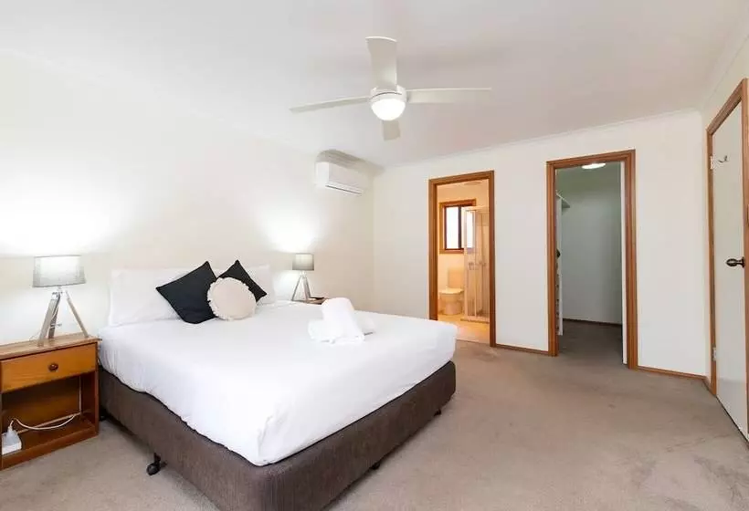 Hotelli Adelaide Caravan Park   Aspen Holiday Parks