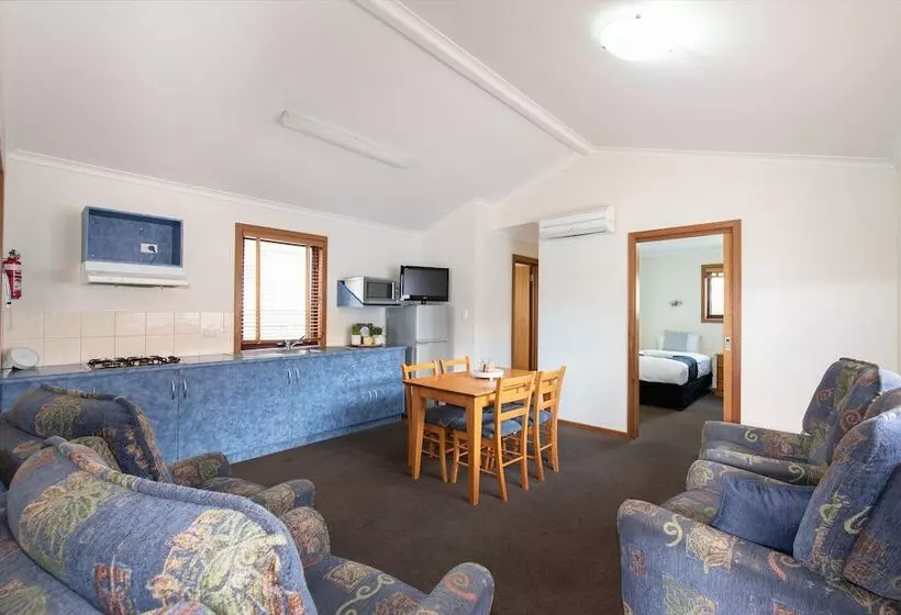 Hotelli Adelaide Caravan Park   Aspen Holiday Parks