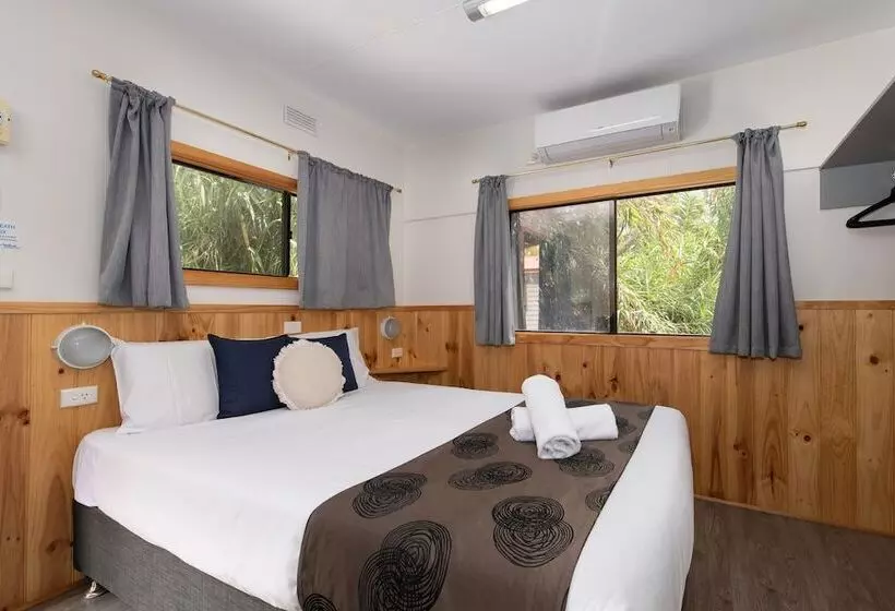 Hotelli Adelaide Caravan Park   Aspen Holiday Parks