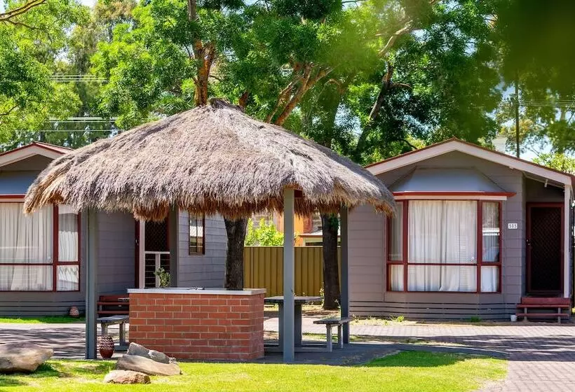 Hotelli Adelaide Caravan Park   Aspen Holiday Parks