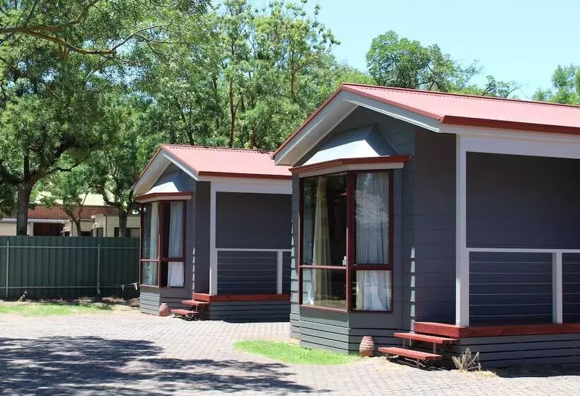 Hotelli Adelaide Caravan Park   Aspen Holiday Parks