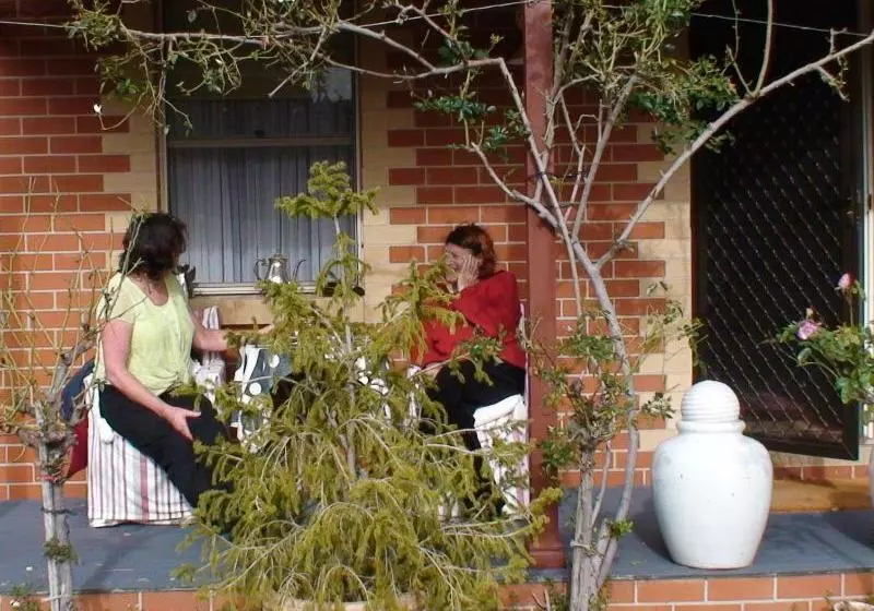 ホテル Albury Cottages