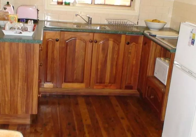 ホテル Albury Cottages