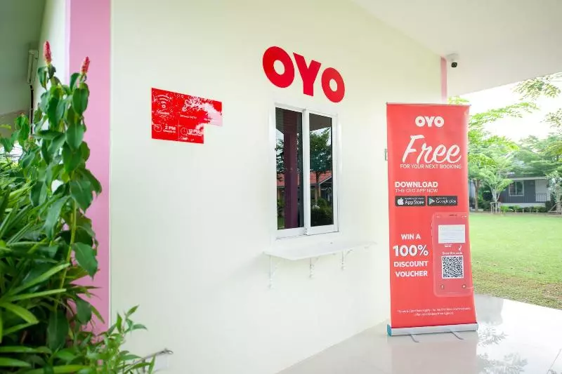 Hotelli B Banana Resort By Oyo Rooms