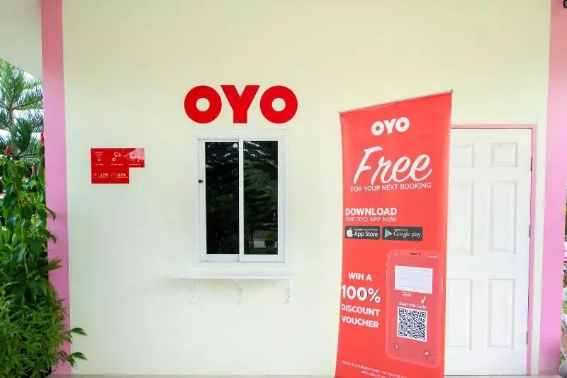 Hotelli B Banana Resort By Oyo Rooms