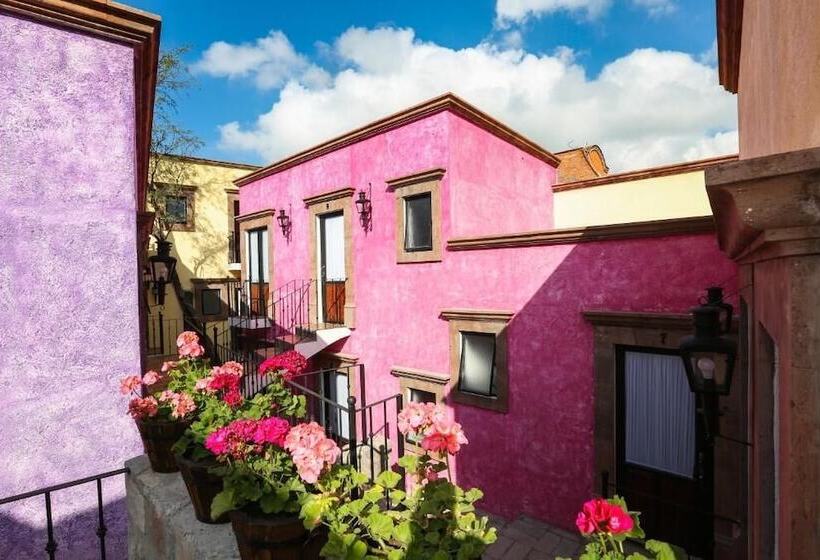 호텔 El Mesón Del Quijote