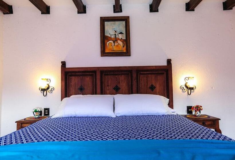 호텔 El Mesón Del Quijote