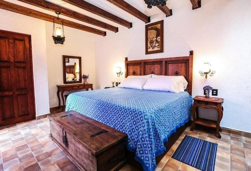 호텔 El Mesón Del Quijote