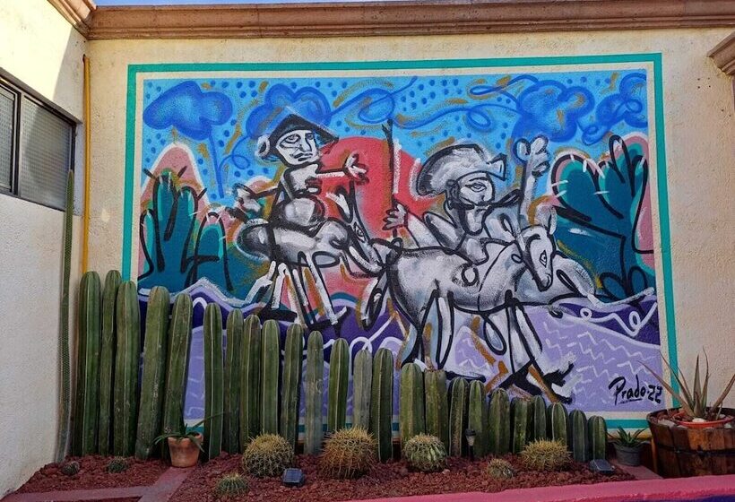 호텔 El Mesón Del Quijote