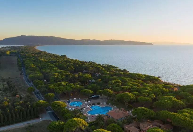 ホテル Gitavillage Argentario