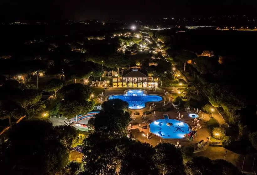 ホテル Gitavillage Argentario