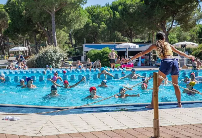 ホテル Gitavillage Argentario