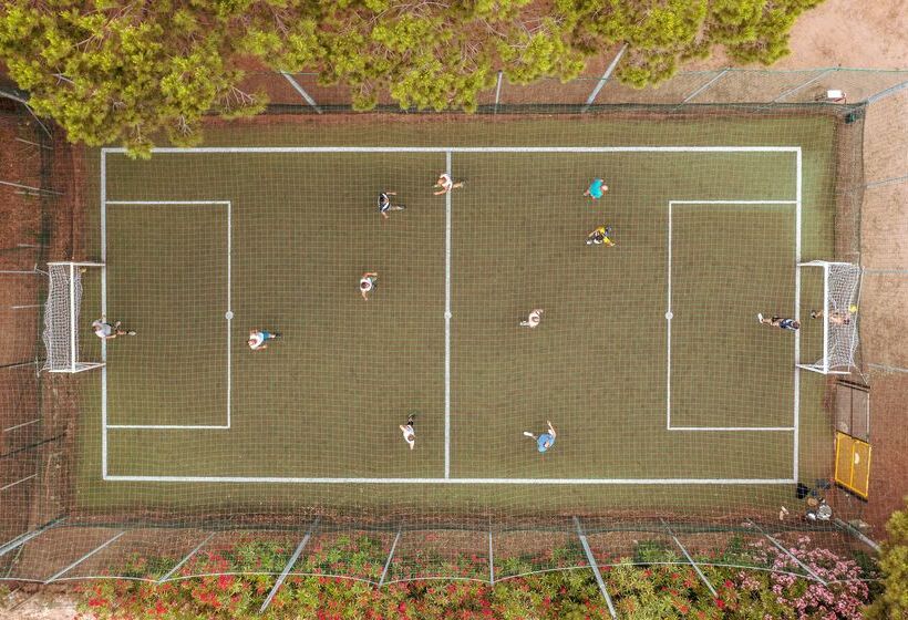 בית מלון כפרי Gitavillage Argentario