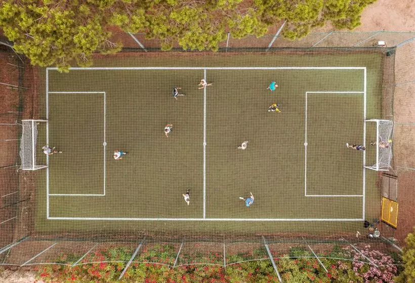 ホテル Gitavillage Argentario