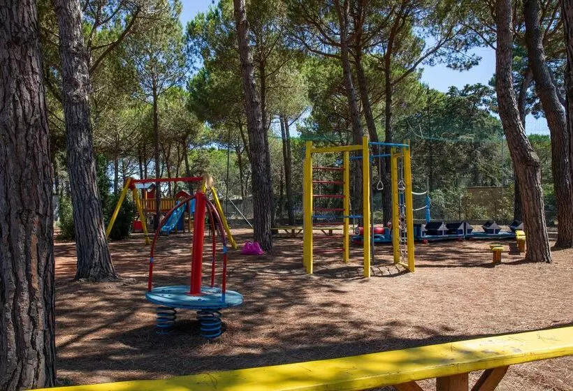 ホテル Gitavillage Argentario