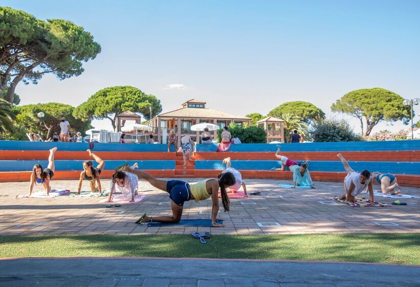 בית מלון כפרי Gitavillage Argentario