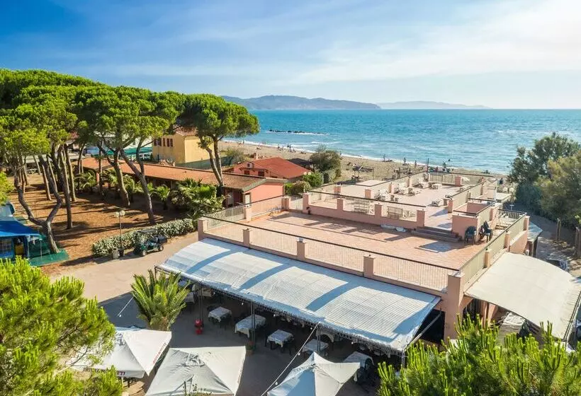 ホテル Gitavillage Argentario