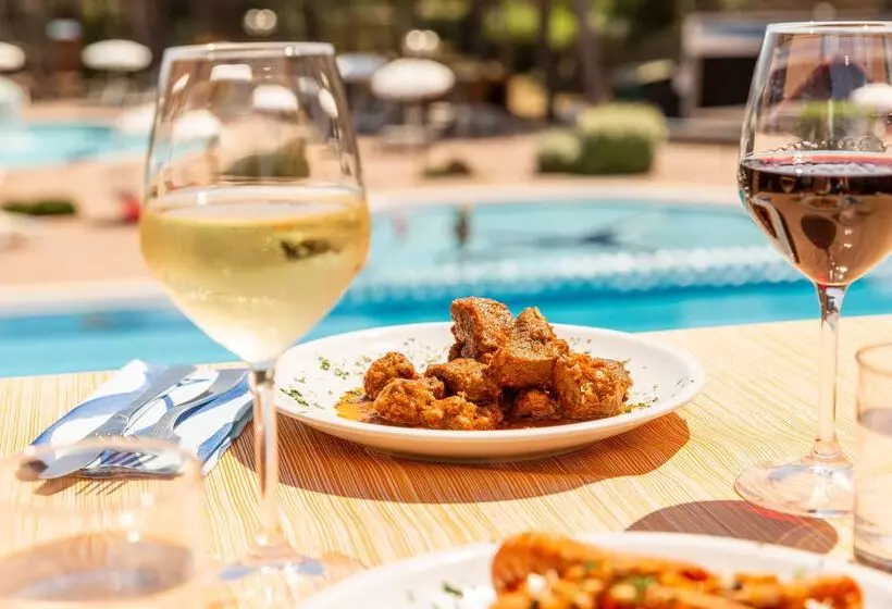 ホテル Gitavillage Argentario