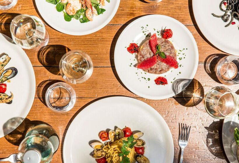 בית מלון כפרי Gitavillage Argentario