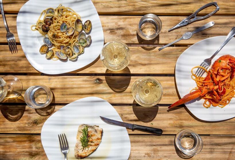 בית מלון כפרי Gitavillage Argentario