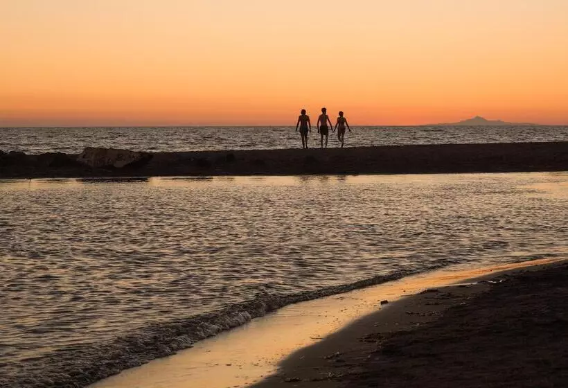 ホテル Gitavillage Argentario