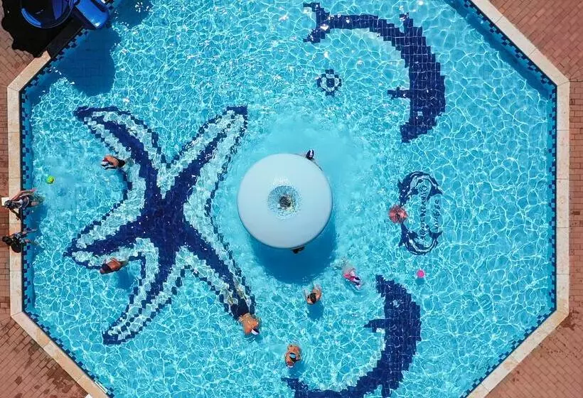 ホテル Gitavillage Argentario