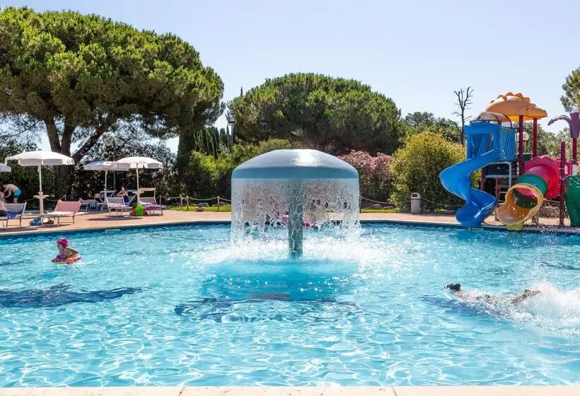 ホテル Gitavillage Argentario