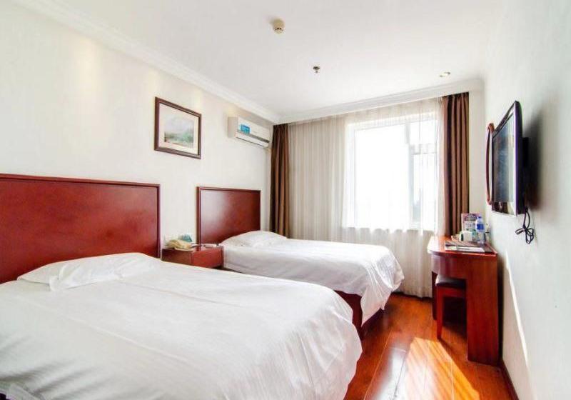 Hotel Greentree Inn Liaoning Jinzhou Railway Station Express