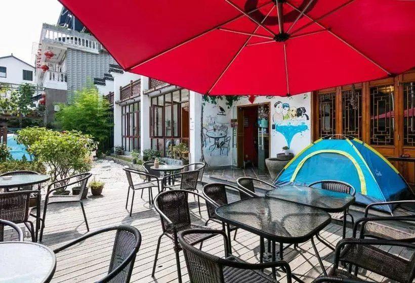 ホテル Hangzhou Daisy Youth Hostel