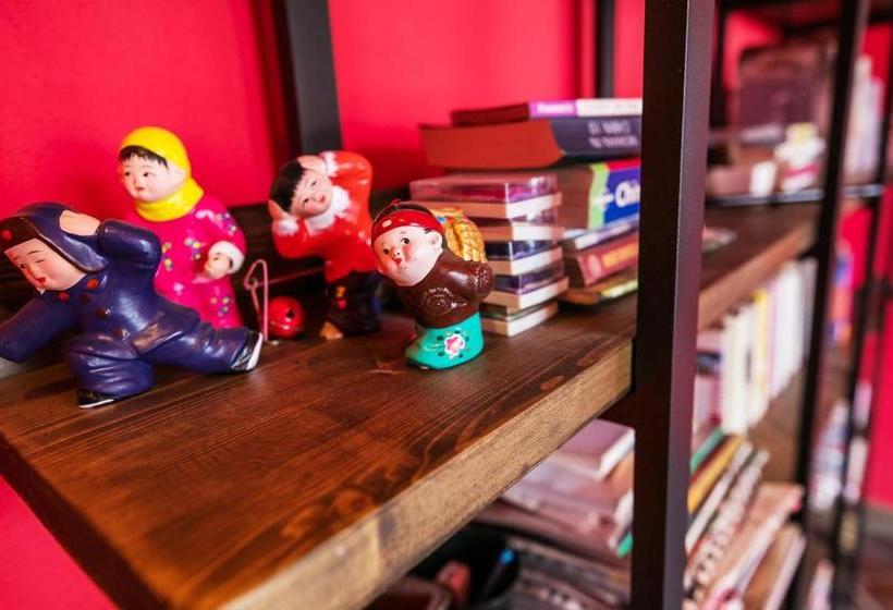 Отель Hangzhou Daisy Youth Hostel