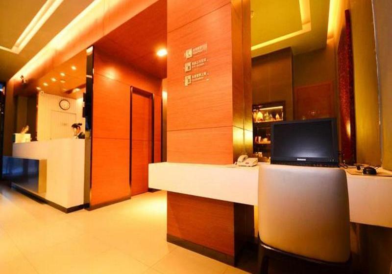 酒店 Jinjiang Inn Xuzhou Peixian Hancheng Road Branch