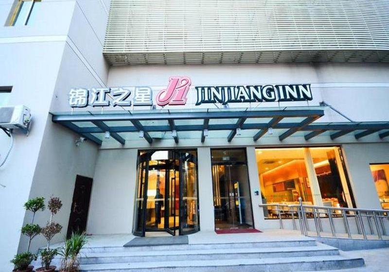 酒店 Jinjiang Inn Xuzhou Peixian Hancheng Road Branch