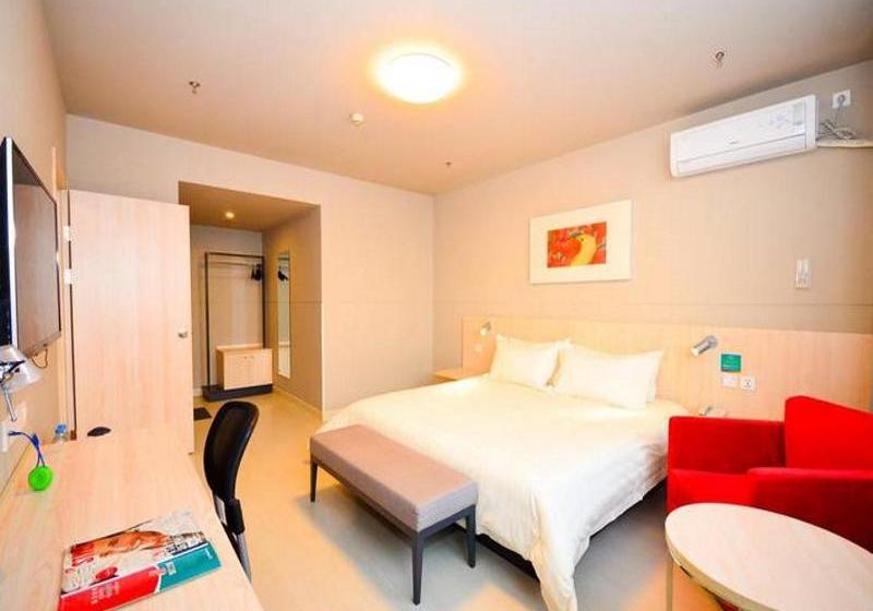 酒店 Jinjiang Inn Xuzhou Peixian Hancheng Road Branch